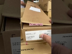 um grande inventário dos componentes