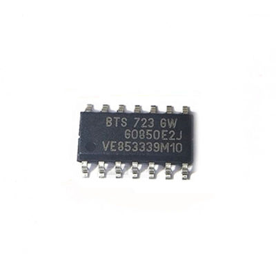 Feedback lateral alto esperto do estado do interruptor de alimentação de BTS723GW apropriado para 42v
