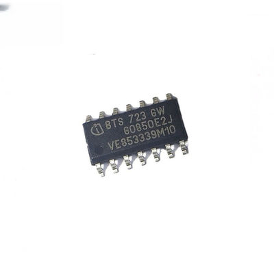 Circuito 14-SOIC de Chip General Purpose Amplifier IC 4 do circuito integrado LM2902KVQDRQ1