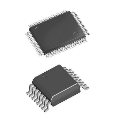 Poder de Chip Smart Four Channel Highside do circuito integrado BTS721L1