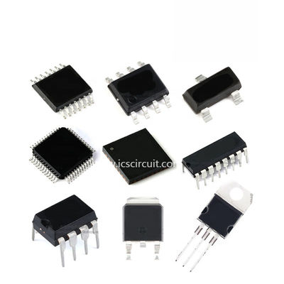 Circuito integrado Chip Sot 23 do ESD distribuição de 5 componentes de ESDS312DBVR