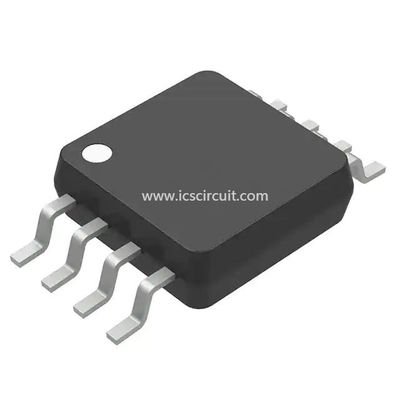 Montando o pacote de superfície 25LC1024-I/MF da montagem de EMC2301-1-ACZL-TR