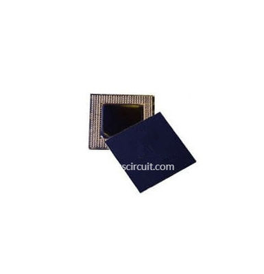 A microplaqueta de superfície do circuito integrado da montagem/integrou o processador MPC8245LVV333D