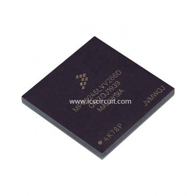 Circuito integrado Chip Processor MPC8245 MPC8245LVV266D do acesso direto da memória