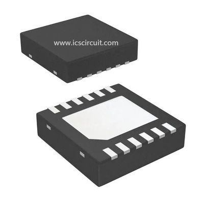 Os CI encaixaram o circuito integrado QFN FDC2212QDNTTQ1 do microcontrolador