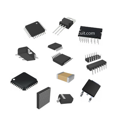Os CI encaixaram o circuito integrado QFN FDC2212QDNTTQ1 do microcontrolador