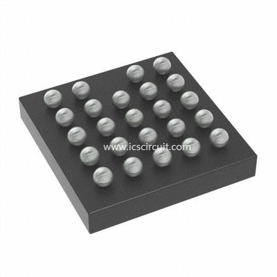 Microcontrolador de IC MCU da microplaqueta do circuito integrado de MSP430FR2633IYQWR