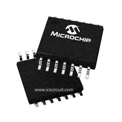 Microplaqueta 24FC512-I/P 512k I2c™ Cmos Eeprom de série de IC da memória Flash