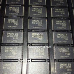 Microplaqueta AT28C64-25PC 64k 8k X de IC da memória Flash 8 MICROPLAQUETA do CMOS E2PROM IC