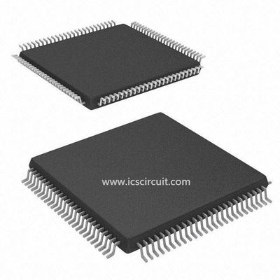 IC AVR32 32 mordeu a memória Flash do microcontrolador AT32UC3A1128-AUT