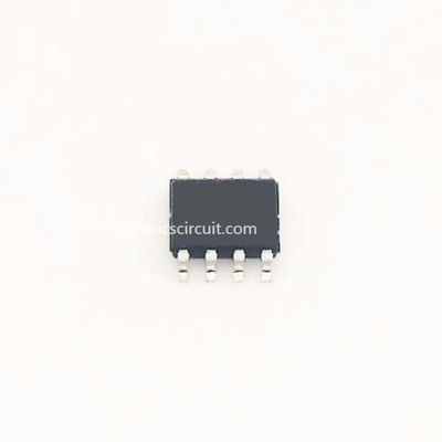 Memória de série 4m de SPI da microplaqueta de memória Flash de IC AT25F4096W-10SU-2.7