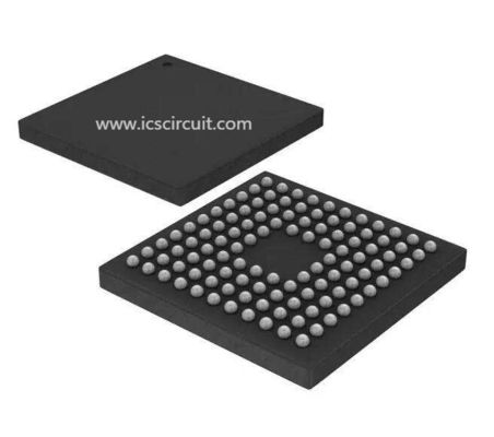 A memória Flash IC 256 de CAT22C10LI-20 CMOS mordeu RAM estático permanente