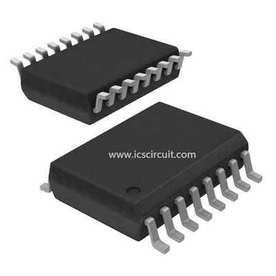 Motorista atual de duplo canal IC Led Matrix Offline TLE7241E do solenoide do controle