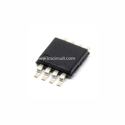 Controlador de canal do lado N de IC LM3478MM do motorista do diodo emissor de luz do semicondutor do poder baixo