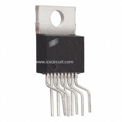 150 pré-amplificador compatível de IC I2c LM2465TA RGB do motorista do diodo emissor de luz do megahertz