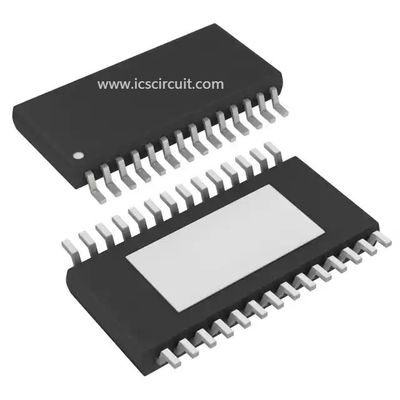 Motorista bidirecional do motor saturação autônoma de IC 2.5V do motorista do diodo emissor de luz da baixa