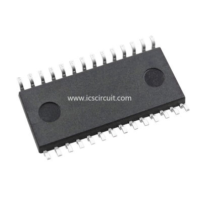 Motorista bidirecional do motor saturação autônoma de IC 2.5V do motorista do diodo emissor de luz da baixa