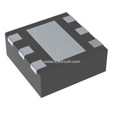 Limitação atual ajustável do SI de TPS2552DRVT-1 150w Chip Integrated Circuit IC