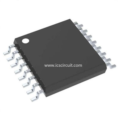 O motorista IC Ti TLC5916IPW da exposição de diodo emissor de luz de AC100 277v conduziu o motorista Lin