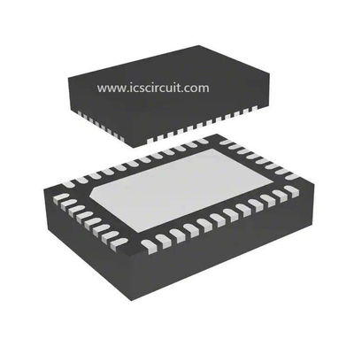 Saída 40A do circuito integrado 5.5V do motorista do diodo emissor de luz do SI do diodo emissor de luz TPS549D22RVFT