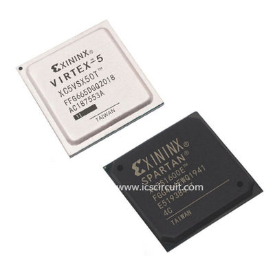 Único programável da família programável da microplaqueta XC17S40PD8C Spartan/Xl de IC