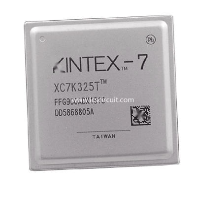 Circuito integrado programável da microplaqueta XC5VFX130T-1FFG1738I Virtex-5 FPGA de IC