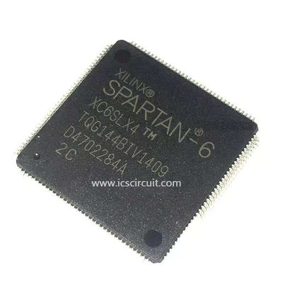 Família programável da microplaqueta XC3S1200E-5FGG320C Spartan-3E FPGA de IC