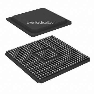 A família CI de XC3S400-5FGG456C Spartan-3 FPGA coloca a disposição de porta programável