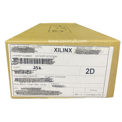 Microplaqueta programável XC3042-100PG132 RoHS do desempenho do CMOS da microplaqueta da disposição de porta de FPGAs
