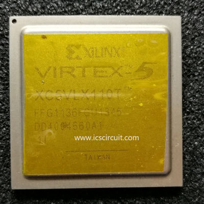 Família programável da RDA XCV600E-6HQ240I Virtex-E FPGA da microplaqueta de IC da montagem de superfície