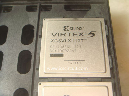 Família programável da RDA XCV600E-6HQ240I Virtex-E FPGA da microplaqueta de IC da montagem de superfície