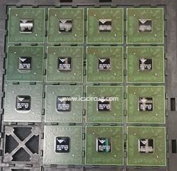 Microplaqueta programável XCS20XL-4VQG100I do Espartano-XL FPGA da microplaqueta do PCI IC