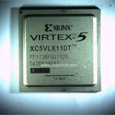 Plataforma programável XL instantâneo do CFI IC Chip Configuration XCF128XFTG64C