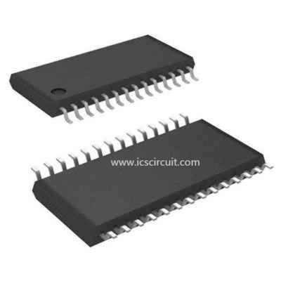 3.3v - 5v o computador programável IC lasca o transceptor RS-232/RS-485/RS-422
