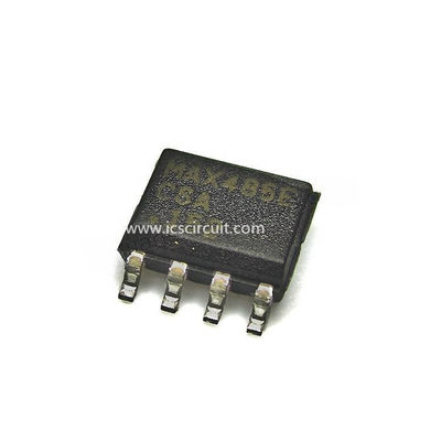 MAX485ECSA+T ±15kv Esd-protegeu o pântano os transceptores Rs-485/Rs-422 de Rate Limited