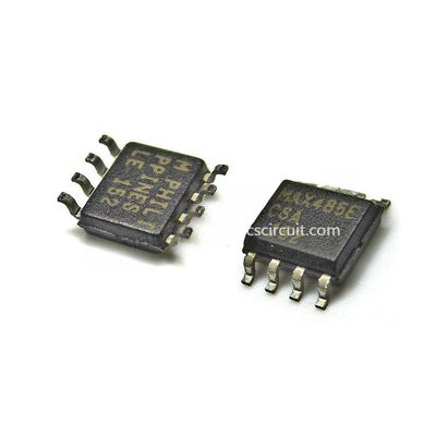 MAX485ECSA+T ±15kv Esd-protegeu o pântano os transceptores Rs-485/Rs-422 de Rate Limited
