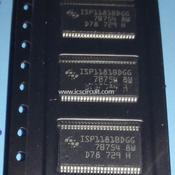 controlador periférico do ônibus lasca-se de IC do computador de 3.3V 26mA/ISP1181BDGG