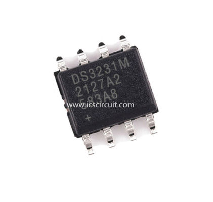 56B computador IC Chips Original pulso de disparo de tempo real da série de DS1307Z+ 64 x 8