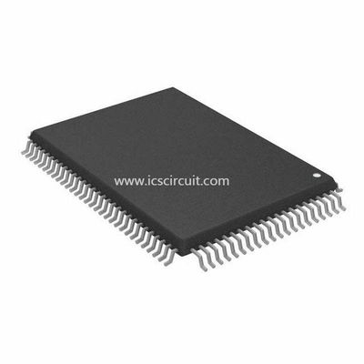 Microplaqueta portuária dupla 10 de IC do transceptor de Gigabit Ethernet/100/1000BASE-T
