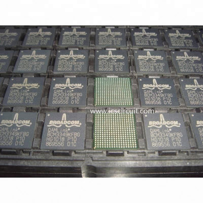 Modulador novo Qamlink dos componentes do circuito integrado de IC BCM3033KEF