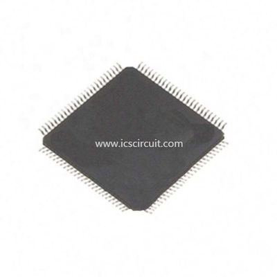 Circuito integrado por computador ultra Gigabit Ethernet ROHS de PLCC