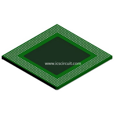 O computador IC Chips Customized Surface Mount Mainboard do OEM lasca HYB18TC256160AF-5