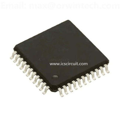 Microcontrolador programável ATMEGA164P-20AU da memória Flash 16KB