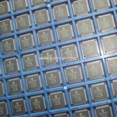 Microcontrolador do bocado SAB80C166-S CMOS da unidade 16 do microcontrolador dos módulos MCU