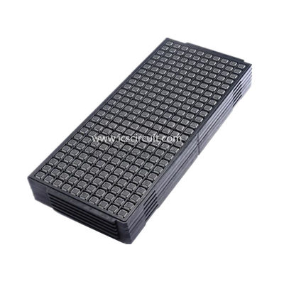 Bocado do microcontrolador 8 do A/D 80C51 do canal da unidade 5 do microcontrolador de S87C752-1DB MCU