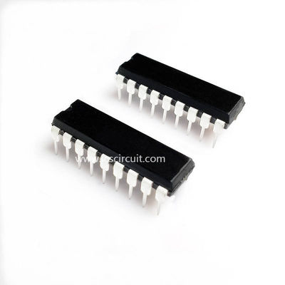 A ROM/EPROM mordidas do microcontrolador de MCU 8 CMOS baseou PIC16C54C-04/P