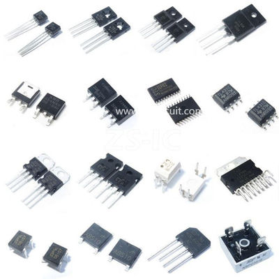 canal IRFB38N20DPBF 3.8W 300W do transistor de poder SMPS do Mosfet de 43A 200v n