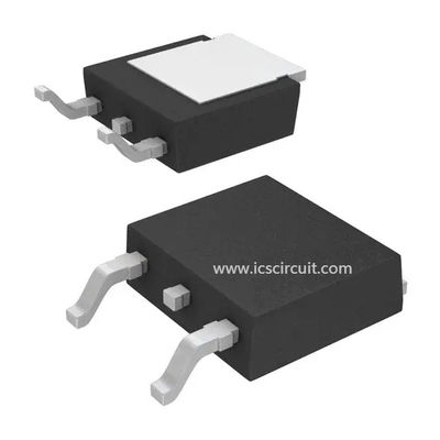 Única C.C. de alta tensão SIHB22N60E-E3 ROHS do transistor de poder do Mosfet