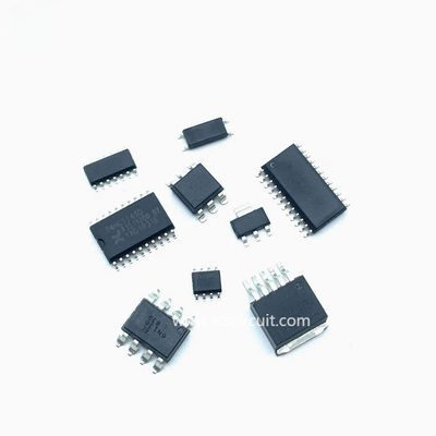Série integrada do fet da trincheira da microplaqueta SUD50P06-15L-E3 do transistor de poder do Mosfet