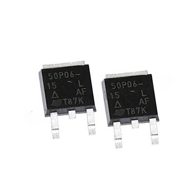 transistor de poder TO-247-3 do Mosfet de 600v 16a IRFPC60PBF através do furo